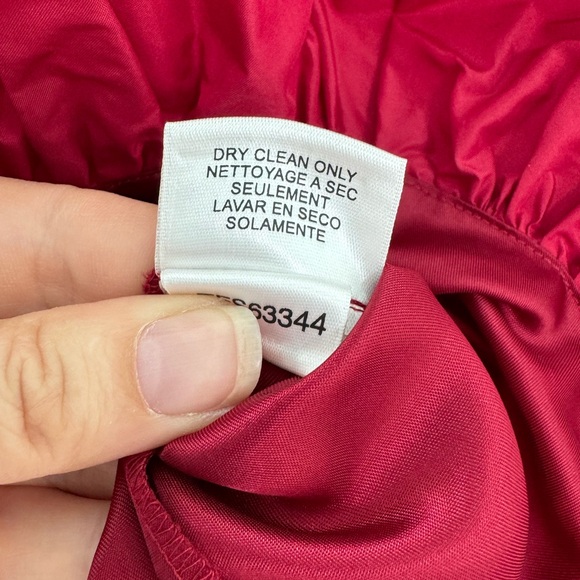 BCBGMaxAzria Strapless Bubble Dress Sz 0 - Picture 5 of 5